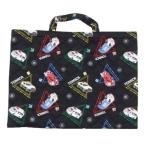 ショッピングレッスンバッグ トミカ TOMICA キャラクター レッスンバッグ キルトレッスンバッグ大