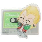  Tokyo li Ben ja-z зажим акрил зажим ENJOY MUSIC цветок . будо я одежда Shonen Magazine ka Mio Japan подарок мужчина. Valentine 