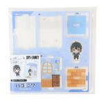 スパイファミリー SPY FAMILY グッズ コレクション雑貨 少年ジャンプ アニメキャラクター ハコニワアクリルスタンド