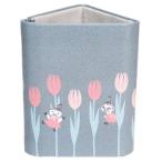  Moomin Северная Европа герой настольный место хранения складной очки подставка тюльпан поле little mii. покупка 