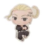 東京リベンジャーズ ミニデコステッカー ダイカットシール 龍宮寺堅 少年マガジン アニメキャラクター