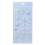  Cinnamoroll пуховка .- Like наклейка Sanrio наклейка сиденье герой 