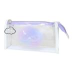  авторучка сумка Chill k громкий треугольник прозрачный пенал NEON CLOUD новый входить .