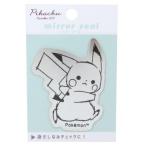  Pocket Monster зеркало наклейка Pokemon da ikatto наклейка герой 