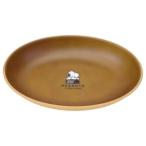 スヌーピー 中皿 オーバルプレート 