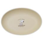 スヌーピー オーバルプレート ピー�