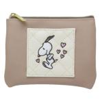  Snoopy салфетка сумка Mini сумка TELL YOU Peanuts герой 