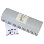  Snoopy Cross имеется очки кейс Peanuts очки кейс герой Snoopy . san .