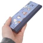  Snoopy герой очки кейс Cross имеется складной очки кейс have a nice trip Peanuts 