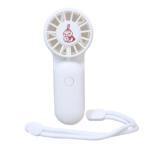  Moomin товары переносной вентилятор герой compact портативный вентилятор little mii.. цветок 