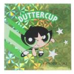  Powerpuff Girls стикер korekila стикер BUTTERCUP1ka Mio Japan 