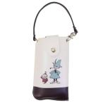  Moomin Flat очки кейс очки кейс. ... Hori te- Северная Европа герой 