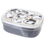 ショッピングランチボックス スヌーピー グッズ お弁当箱 キャラクター ワンタッチランチボックス Have a blast