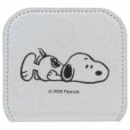  Snoopy складной Mini зеркало ручное зеркало Take it easy Peanuts герой 