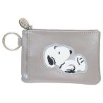  Snoopy товары Pas сумка герой монета & чехол для пропуска Get up. покупка 