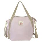 ムーミン トートバッグ 2WAYバルーンショルダーバッグ my joy 北欧 カミオジャパン