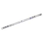 2B круг ось LIKEoru коричневый n карандаш ka Mio Japan монохромный лента ширина 