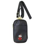 ショッピングマイガール ムーミン スマホポーチ 3WAYポケットポーチ マイディアガール 北欧