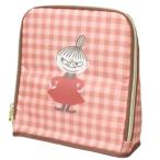 ショッピングマイガール ムーミン スタンドポーチ 北欧 コスメポーチ キャラクター マイディアガール