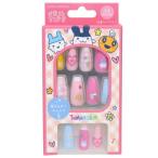 コスメ雑貨 たまごっち ネイルチップ ハート カミオジャパン