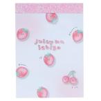  Mini память Mini Mini память ju-si-. клубника блокнот для заметок ka Mio Japan клубника 