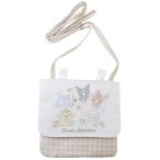  зажим сумка Sanrio герой z плечо имеется везде Pocket Sanrio ka Mio Japan подарок мужчина девочка подарок Valentine . покупка 