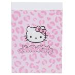  Hello Kitty товары блокнот для заметок Sanrio герой Mini Mini память 