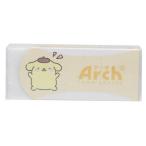 ポムポムプリン Arch消しゴム 消しゴム ニッコリ サンリオ キャラクター