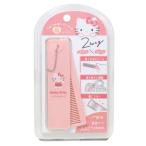  Hello Kitty герой ручное зеркало & расческа cosme палочка Sanrio 