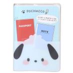  Pochacco Note покрытие B7 канцелярские товары мульти- кейс Sanrio 