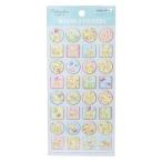 ポケットモンスター キャラクター シールシート WASHI STICKERS ピカチュウ フレーム ポケモン
