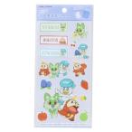  Pocket Monster герой наклейка сиденье мульти- стикер фрукты голубой Pokemon 