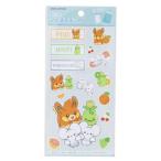  Pocket Monster наклейка сиденье мульти- стикер фрукты мята Pokemon ka Mio Japan 