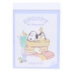 Snoopy Mini память Peanuts блокнот для заметок герой 