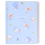  Doraemon глициния .F не 2 самец аниме герой карман файл застежка-молния имеется 6 карман прозрачный файл blue tone