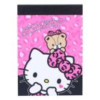  Hello Kitty блокнот для заметок Mini Mini память gya искусственная приманка to Sanrio ka Mio Japan 