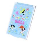  Powerpuff Girls ручное зеркало карта зеркало S powerful Sky голубой ka Mio Japan 