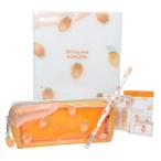 6 пункт канцелярские товары комплект ju-si-. морковь канцелярские принадлежности комплект ka Mio Japan морковь 