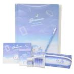  Doraemon товары канцелярские принадлежности комплект глициния .F не 2 самец аниме герой 7 пункт канцелярские товары комплект 