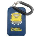 スーパーエクスプレス 鉄道 グッズ 定期入れ コイル付き シングル パスケース 2020SS 高波クリエイト プレゼント 男の子 女の バレンタイン