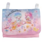  Little Twin Stars kiki&lala товары зажим небольшая сумочка герой карман сумка подарок мужчина девочка подарок Valentine . покупка 