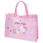  Hello Kitty Sanrio герой бассейн сумка шитье большая сумка . покупка 