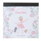  блок память балет эффект живого звука блокнот для заметок дерево .. печать ... лес. прекрасный женщина новый входить .