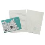  письмо комплект кошка Hill письмо комплект зеленый бумага для писем & конверт 