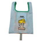 ショッピングバッグ ねずみのANDY エコバッグSサイズ アンディ