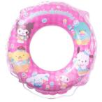 60cm うきわ サンリオキャラクターズ 浮き輪 サンリオ マルカ