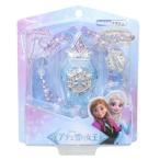  дыра . снег. женщина . ключ ювелирные изделия серии elegant набор игрушка L sa Disney герой 