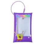 スポンジボブ グッズ カードケース キャラクター チェキ収納ホルダー PU