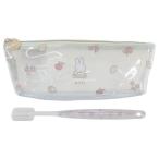  Miffy книга с картинками герой чистка зубов комплект зубная щетка сумка фрукты .... было использовано серии 