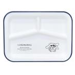 中皿 アイシナモロール スクエアプ